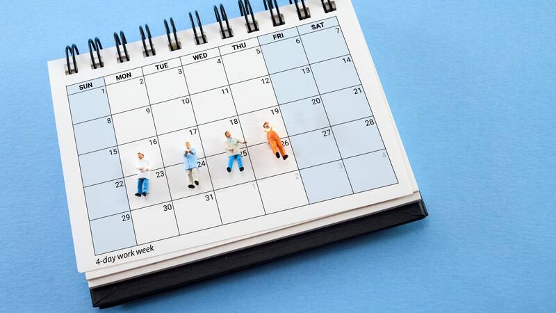 Trabajan solo cuatro días por semana y no piensan volver: hasta las empresas están de acuerdo.