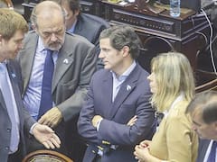 Llegó al Congreso el proyecto de paridad salarial: no habrá obligaciones ni penas