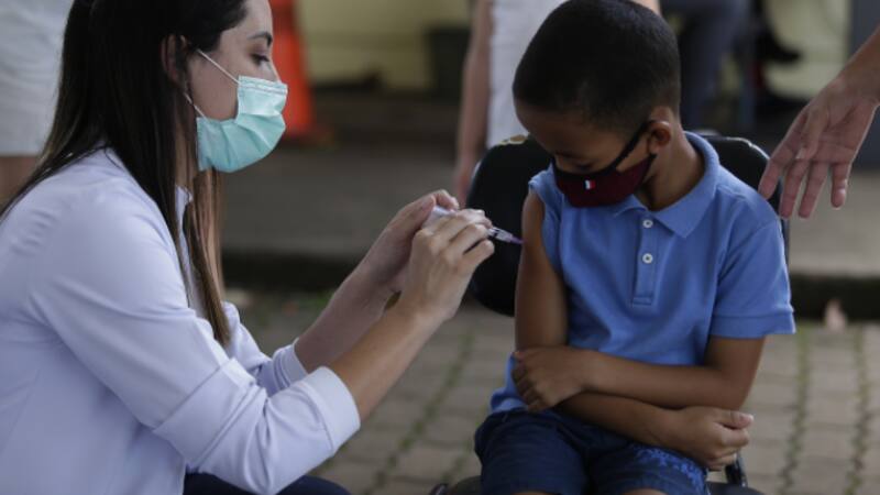 América del Sur registró el mayor aumento de casos la semana pasada, respecto de la anterior: un 20%.