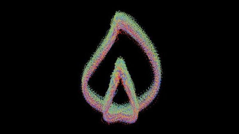 Descubrimiento revolucionario en China: cristales de tiempo a temperatura ambiente. Fuente: ALEX GREILICH/TU DORTMUND.