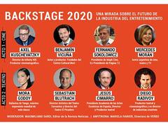Backstage 2020: una mirada sobre el futuro del negocio del entretenimiento