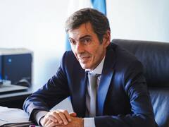 Se fue Chirillo, cuestionado por su gestión pero querido por Milei