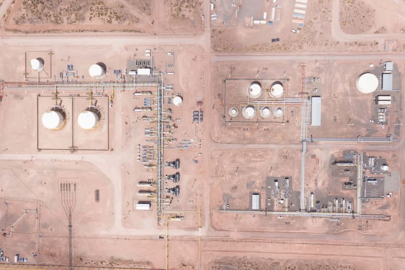 El Oleoducto Allen-Sierras Blancas la primera obra privada de midstream en Vaca Muerta