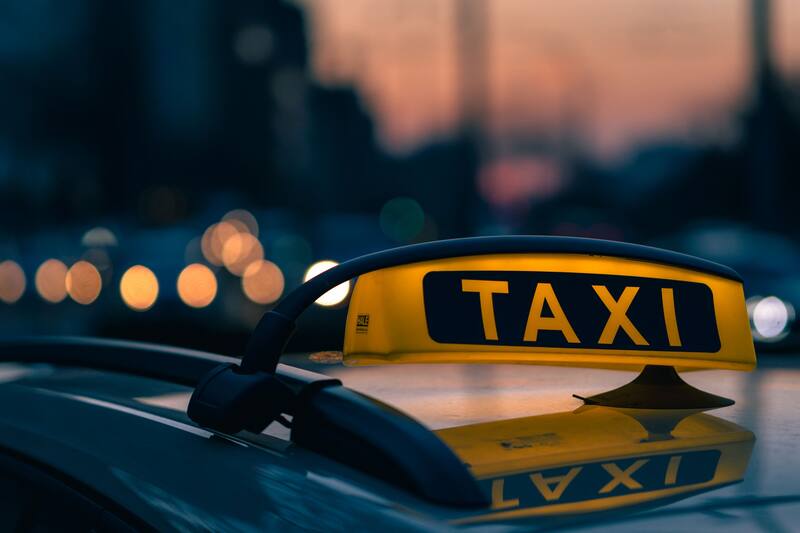 La Ciudad de México quitará de circulación algunos de los icónicos taxis. Fuente: Shutterstock