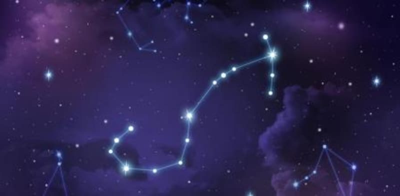 Escorpio es el signo de agua fijo, por lo que tiende a ser rígido con sus emociones. Foto: Archivo.