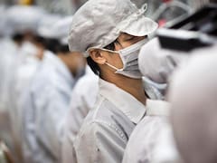 Foxconn, proveedor de Apple, admitió que empleó a menores de edad