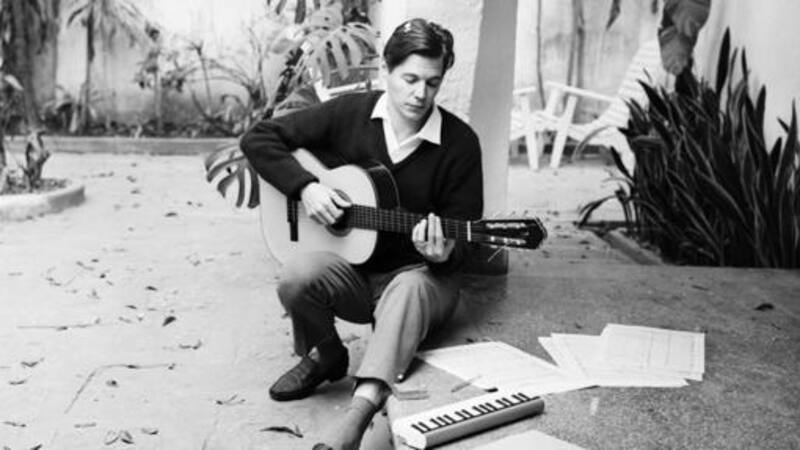 Tom en la casa de la calle Barão da Torre - Ipanema