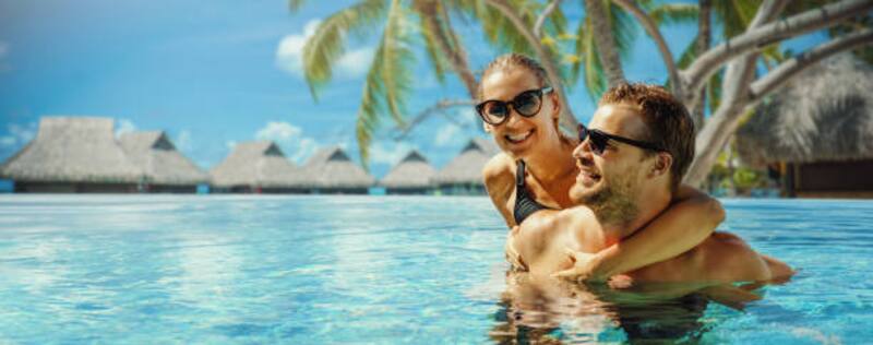 Hay 6 secretos que tenés que saber para disfrutar de tus primeras vacaciones con tu pareja (Fuente: iStock)