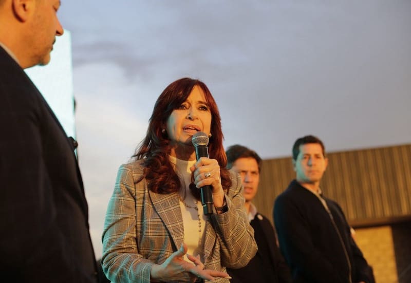 El monto de la "corrupción k" que estimó un economista.