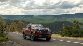 Por qué la Nissan Frontier V6 PRO-4X busca convertirse en una de las pickups más completas para trabajo y aventura