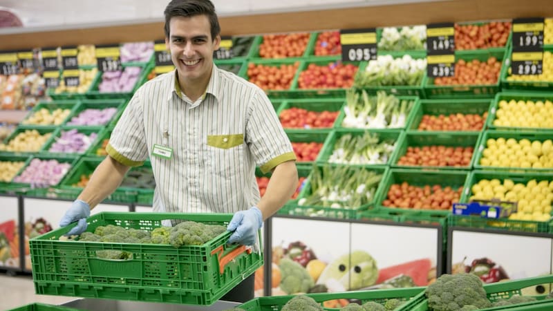 Los puestos a cubrir en Mercadona no requieren experiencia previa.