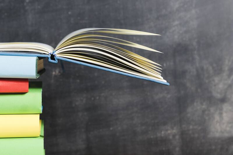 Libros cortos recomendados para leer durante todo el año. Fuente: Archivo.