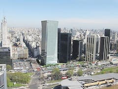 Costantini amplía proyecto de oficinas en Catalinas Norte tras comprar otro terreno público