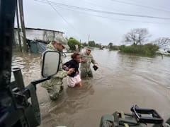 UTE prorrogará vencimientos de factura a los afectados por las inundaciones