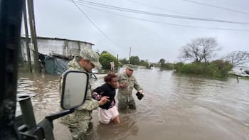 UTE prorrogará vencimientos de factura a los afectados por las inundaciones
