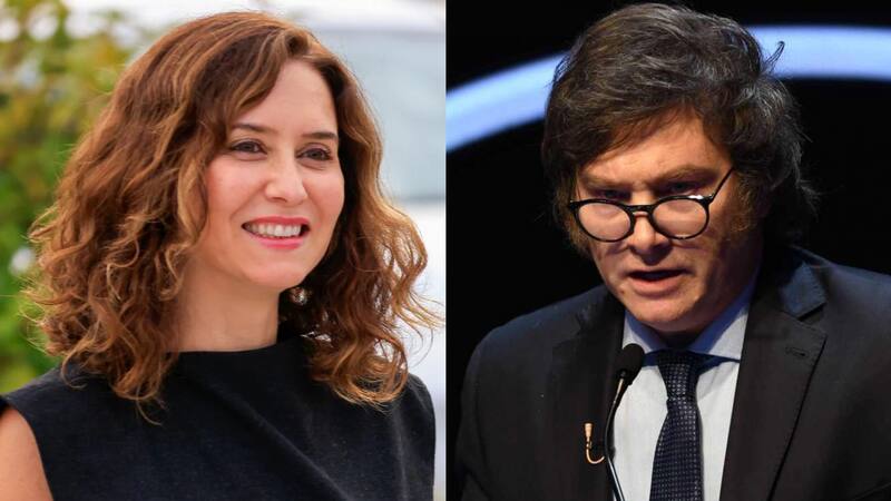 El PP se alinea con Javier Milei y exige al PSOE una disculpa por haber iniciado una crisis democrática.