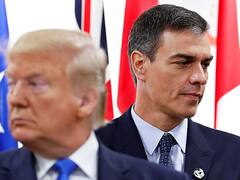 A pesar de la amenaza de aranceles, Pedro Sánchez reafirma su compromiso de fortalecer las relaciones con los Estados Unidos