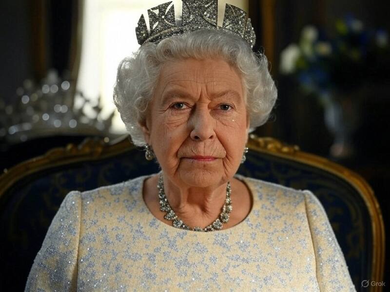 La reina Isabel habría fallecido por un cáncer de huesos.