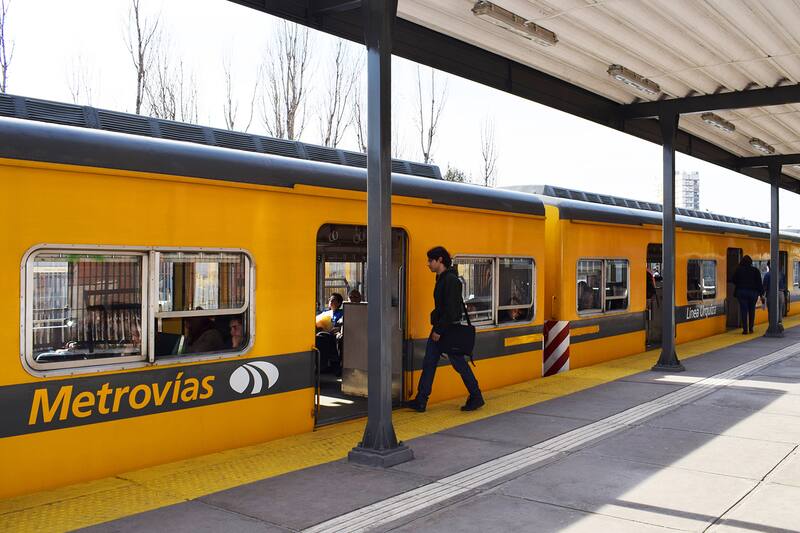 En las próximas semanas se definirá el futuro de la concesión de la Línea Urquiza.