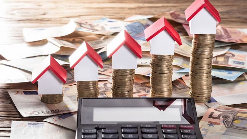 Los precios de los alquileres subieron el doble que la inflación en el primer semestre del año