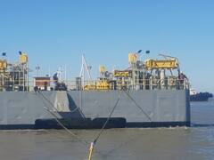 Conductores Navales en estado de alerta por falta de seguridad