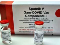 Argentina vende la vacuna Sputnik V: el laboratorio Richmond ya puede exportarla en nombre del Fondo Ruso