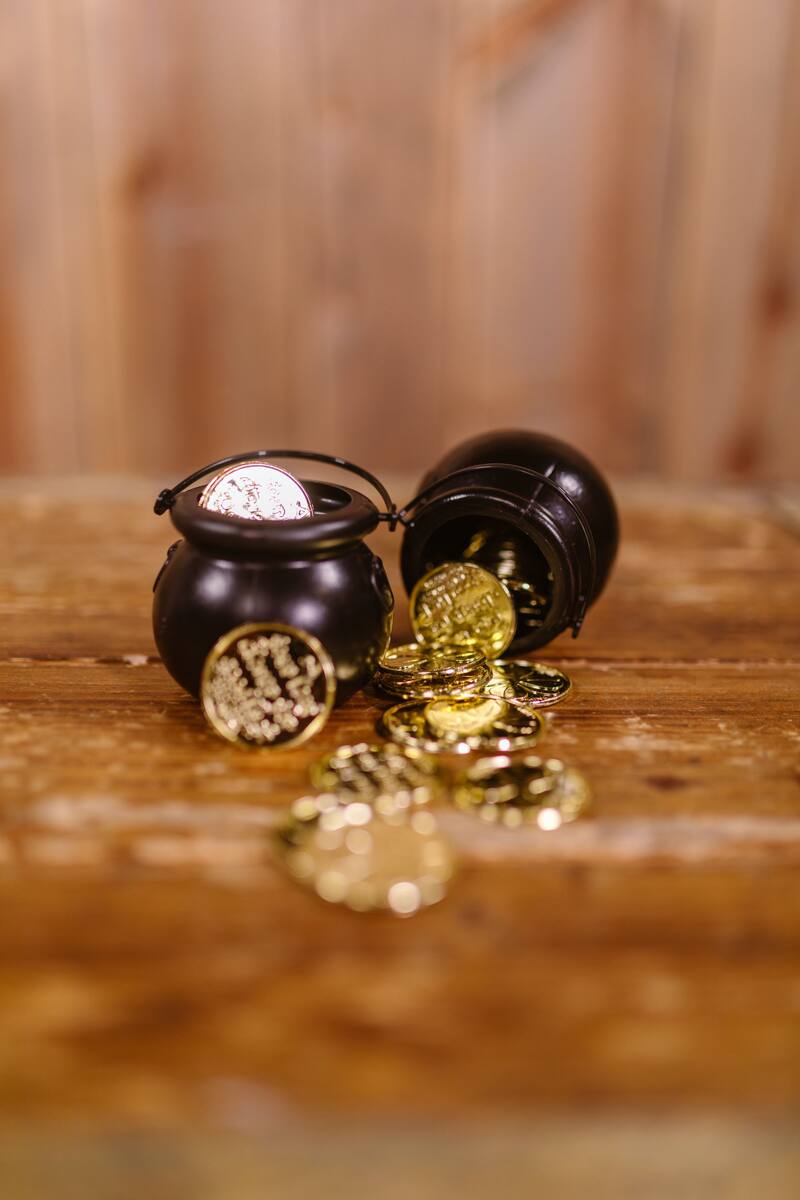 Rituales del Feng Shui para el dinero. Fuente: Pixabay.