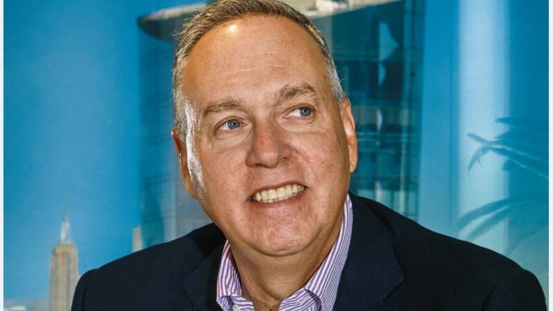 Steve Squeri, presidente y director ejecutivo de American Express