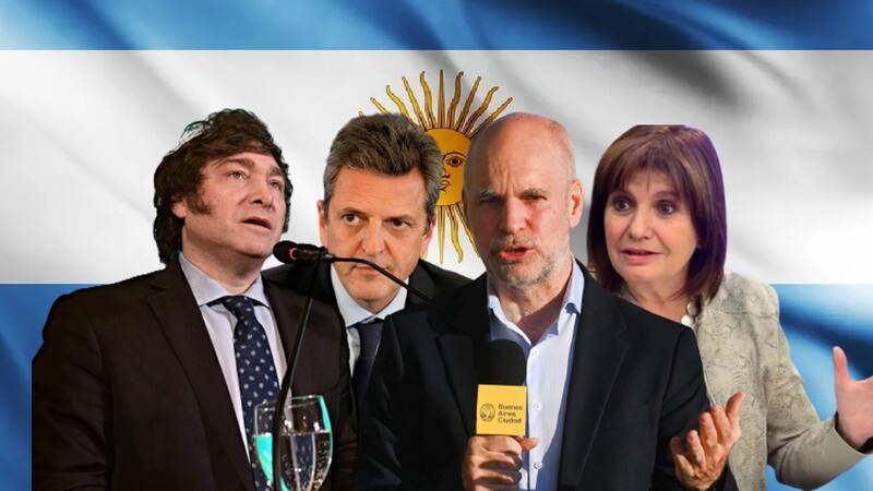 Qué dice la nueva encuesta de cara a las PASO. (Foto: El Cronista).