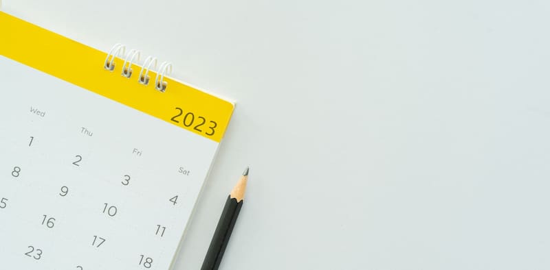 Aún quedan festivos para el resto del 2023 (Fuente: Shutterstock)