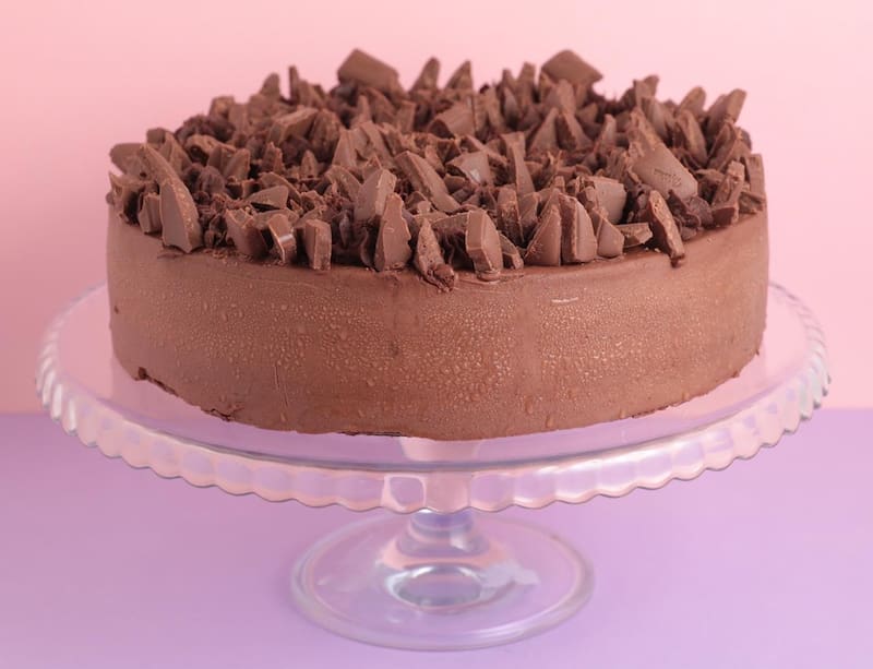 Milka y Oreo se unieron con Pani