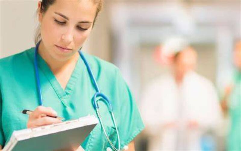 Buscan enfermeros para trabajar en San Sebastián. (Foto: archivo).