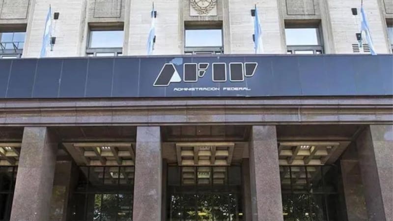 La Administración Federal de Ingresos Públicos (AFIP)