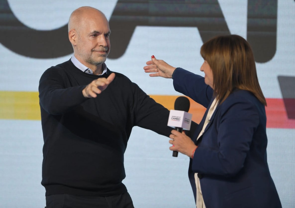 Horacio Rodríguez Larreta habló de una nueva candidatura: “Tengo chances porque no me alío con otros” Horacio Rodríguez Larreta habló de una nueva candidatura: “Tengo chances porque no me alío con otros”