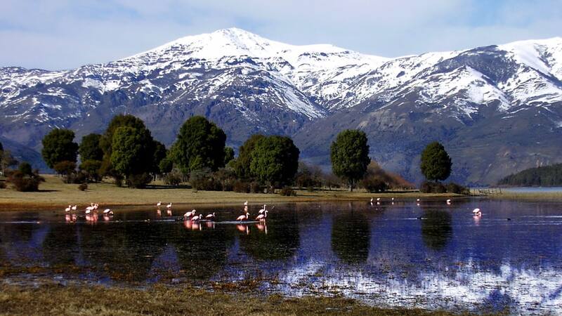 Este pueblito escondido que tiene un lago que es una belleza.