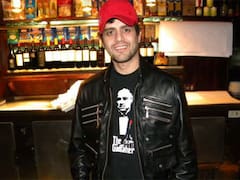 Detuvieron a Carlos Nair Menem por portar un arma de guerra y drogas