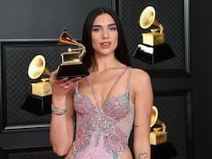 El peligroso artefacto de la Segunda Guerra Mundial que encontraron en la mansión de Dua Lipa