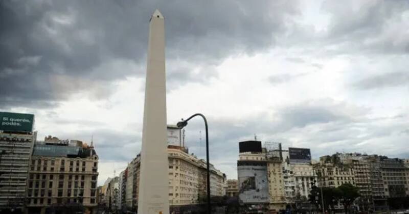 La semana culminará con lluvias.