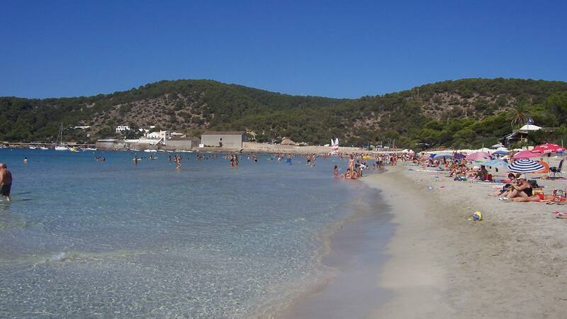 Ibiza es el destino de esta ganga que publicó El Corte Inglés Viajes.