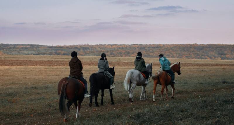 Se pueden hacer cabalgatas de 2 horas o 4 horas en esta localidad cordobesa. (Fuente: Gobierno de la Provincia de Córdoba)