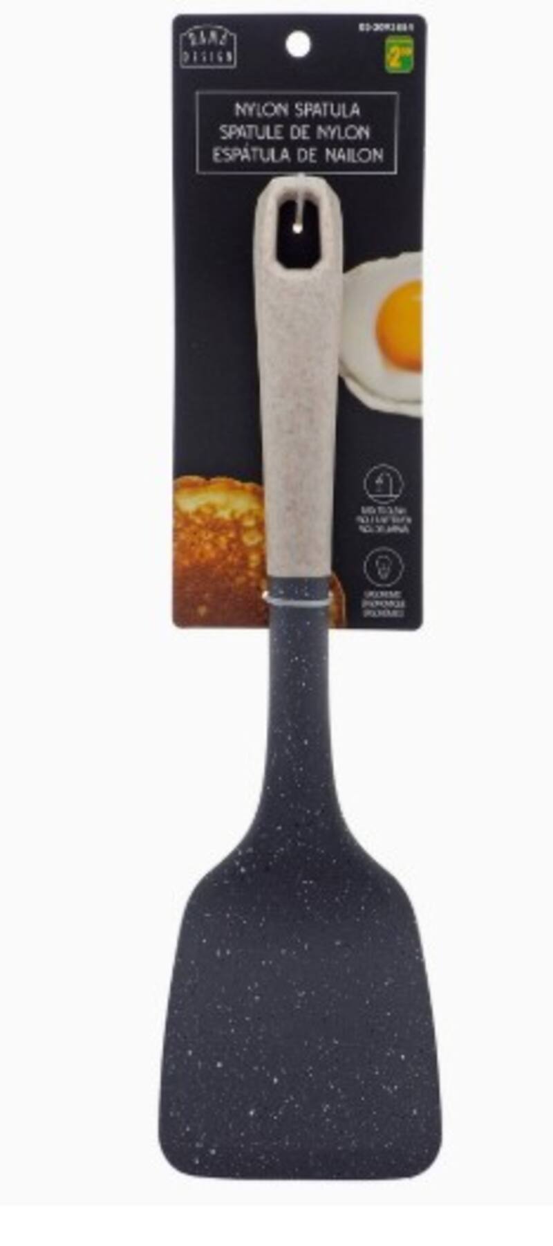Dollarcity vende una espátula antiadherente.
