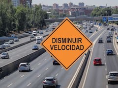 Atención conductores: reducen la velocidad máxima de la autopista más transitada de Buenos Aires y la multa supera los $ 1,5 millones