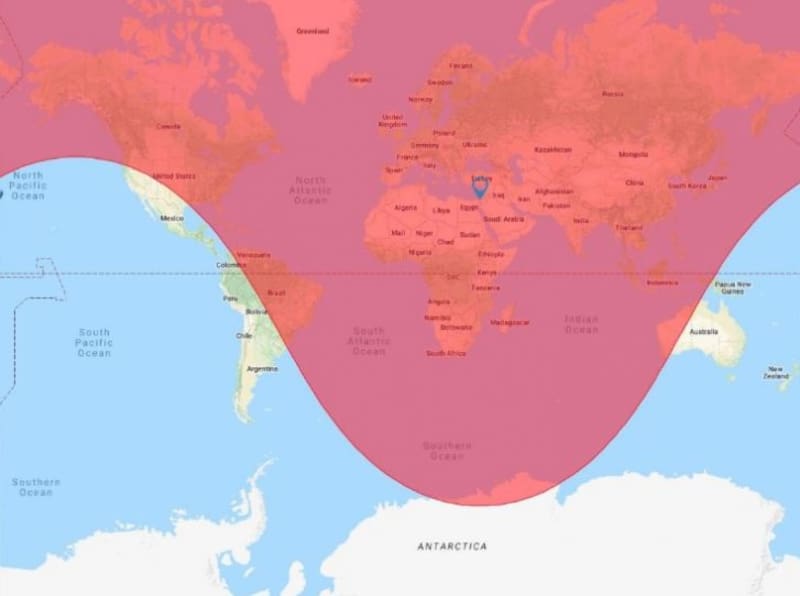 Posible conflicto nuclear entre Israel e Irán y su impacto en América Latina y el mundo. (foto: archivo).