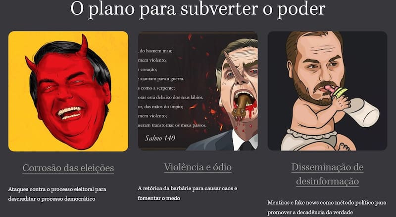 El sitio web sufrió lo que se conoce como un "defacement" o "ataque de desfiguración".