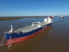 Ratifica el gobierno nacional su decisión de licitar la hidrovía