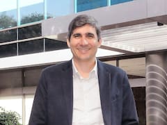 Federico Viola, de Grupo Ayudín: paso a paso, subiendo una escalera de desafíos