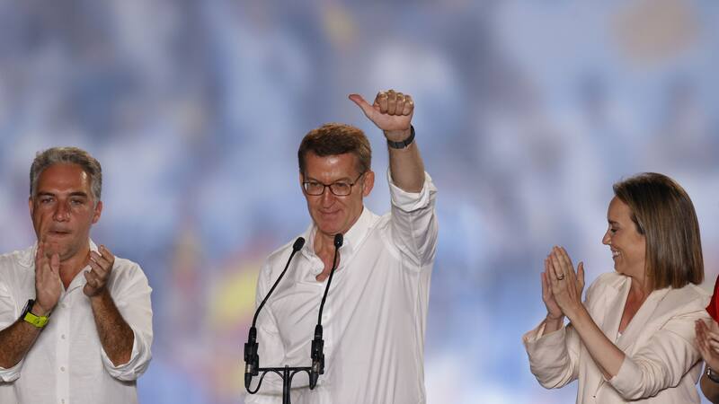 Los líderes del PP rechazarán la amnistía en el Senado frente a Aragonès y sin la presencia del Gobierno