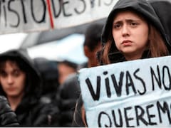 Violencia contra las mujeres: siguen las cifras altas en Argentina, con un duro informe de la Corte