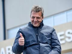 Massa vuelve recargado y prepara un libro sobre las intimidades del poder: qué contará