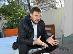 Leandro Santoro: "La Vidal de ahora es igual a la de 2015, pero con menos gracia y convicción"